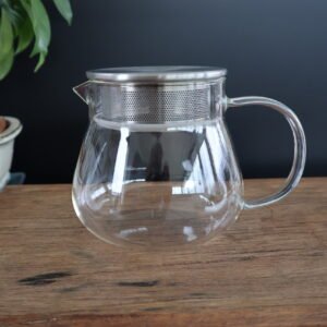Glass Teapot 350ml